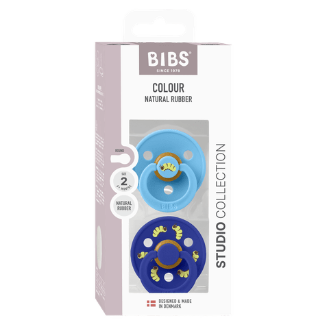 STUDIO Colour 2 PACK Caterpillar Mix - Breeze/Sonic