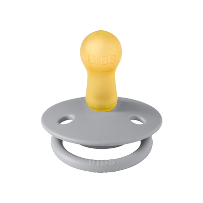 BIBS De Lux 2 PACK Cloud/Black [product_typ] - BIBS EU