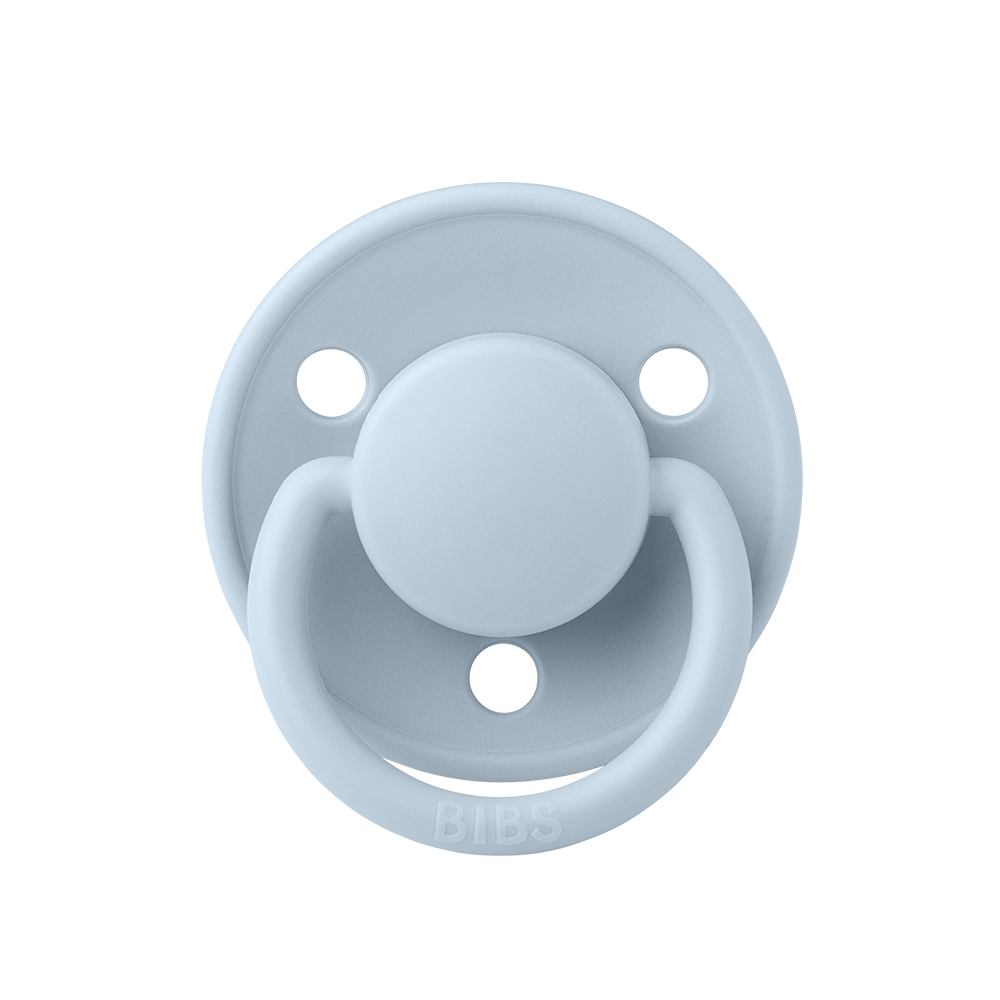 BIBS De Lux Baby Blue [product_typ] - BIBS EU
