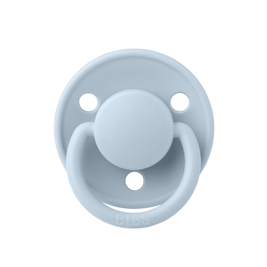 BIBS De Lux Baby Blue [product_typ] - BIBS EU