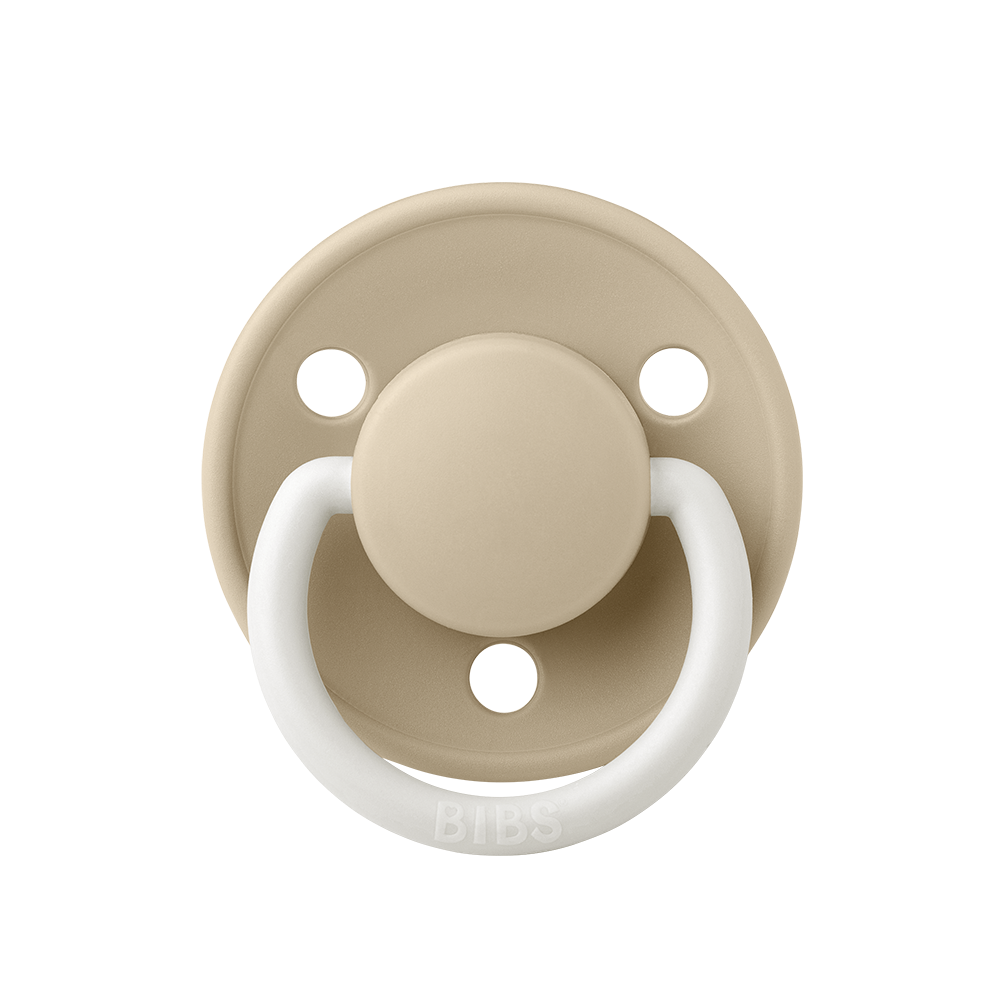 BIBS De Lux Vanilla GLOW [product_typ] - BIBS EU