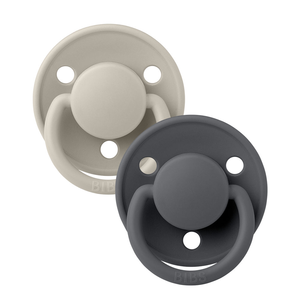 De Lux 2-pack - Sand/Iron