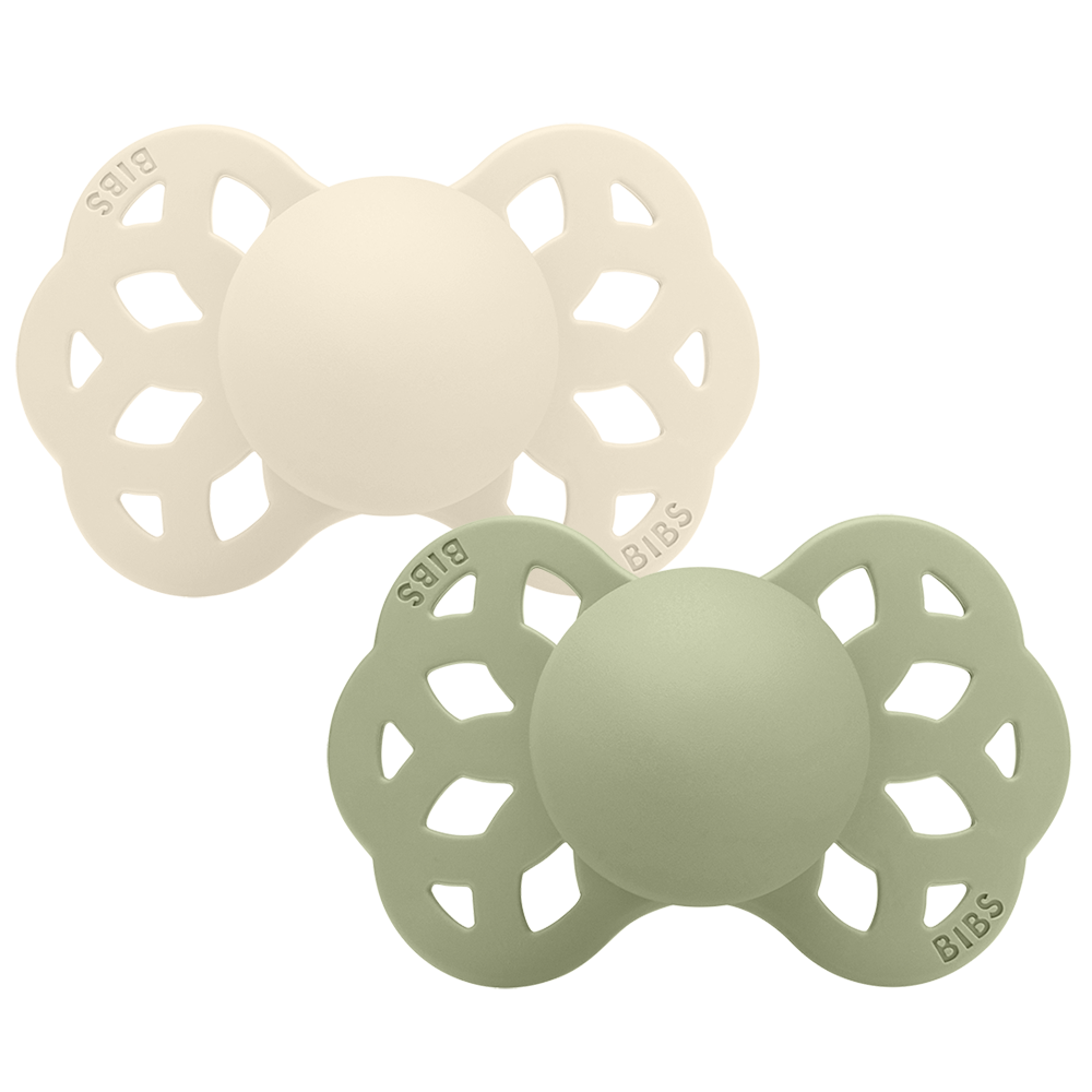 Infinity 2er-Pack Ivory/Sage