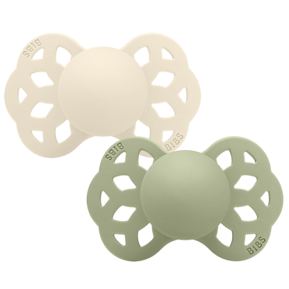 Infinity 2er-Pack Ivory/Sage