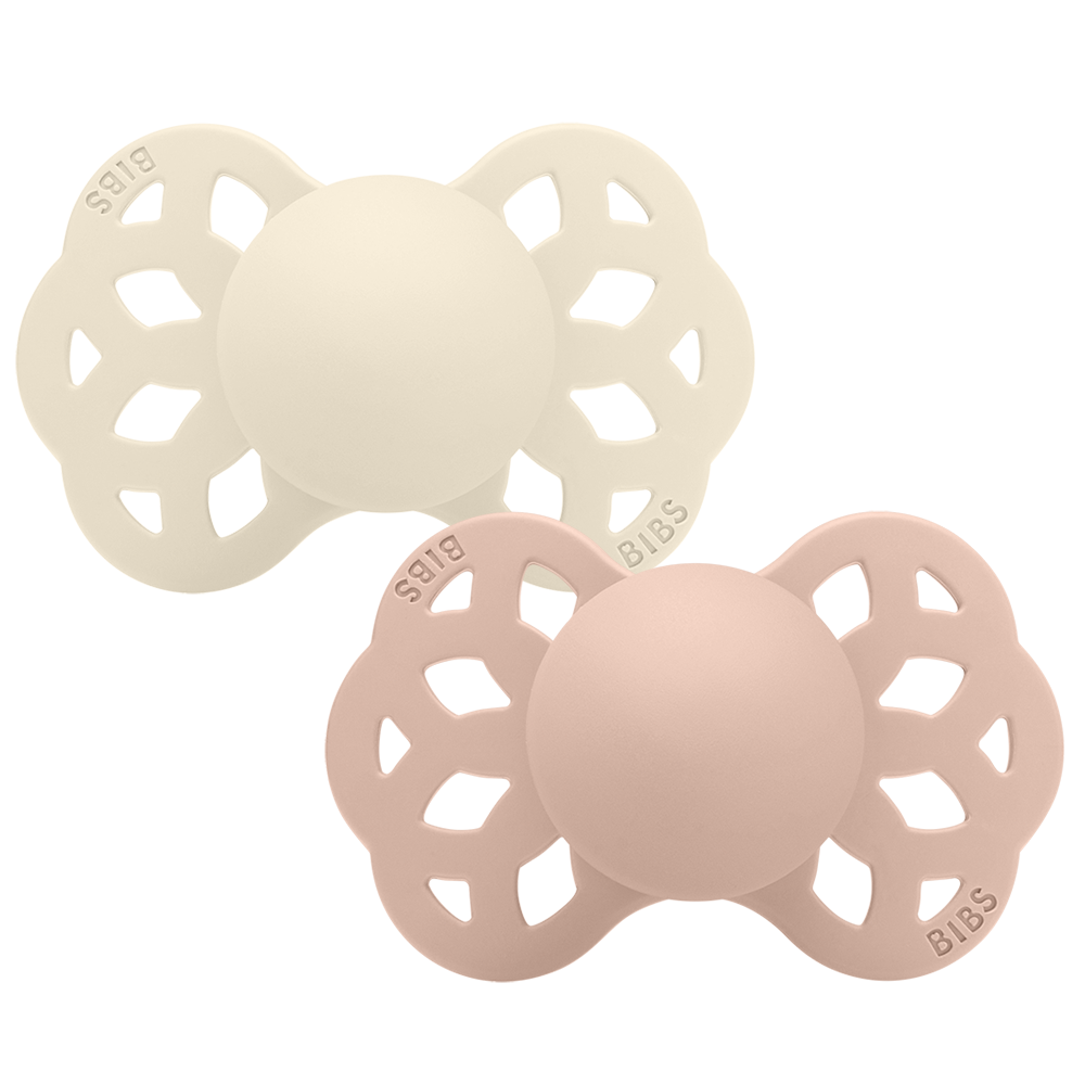 Infinity 2er-Pack Ivory/Blush