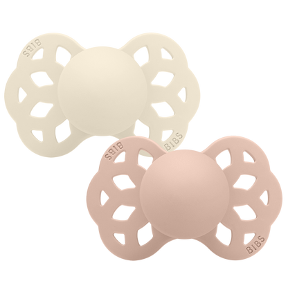 Infinity 2er-Pack Ivory/Blush