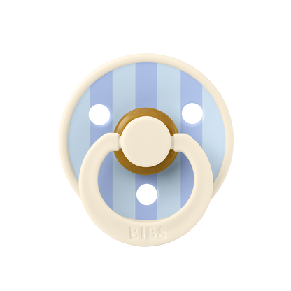 STUDIO Colour Block – Ivory/Dusty Blue