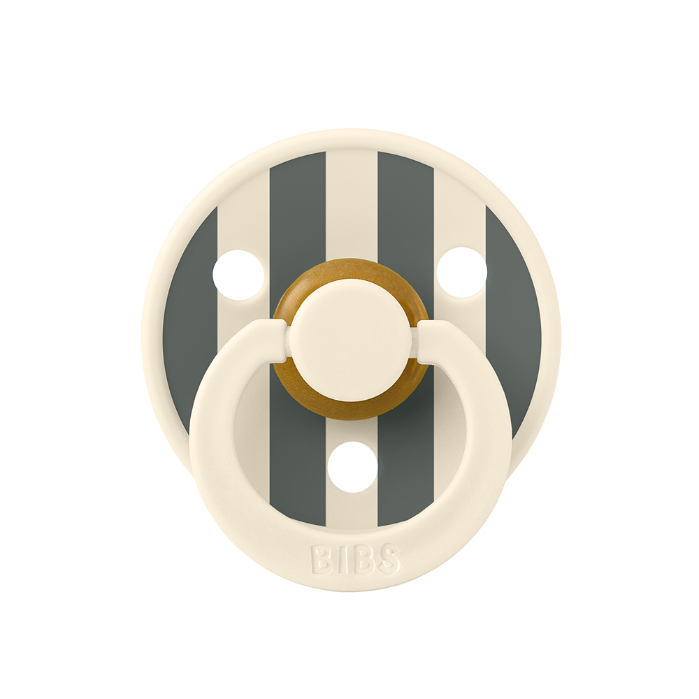 STUDIO Colour Block - Ivory/Pine - hurtowo