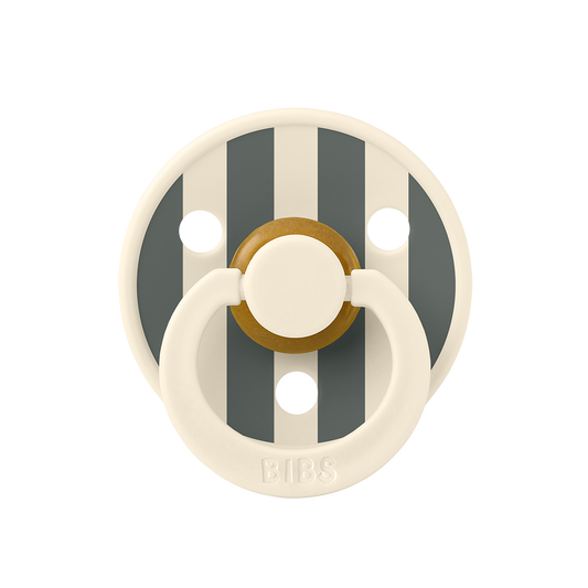 STUDIO Colour Block - Ivory/Pine - hurtowo