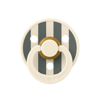 STUDIO Colour Block – Ivory/Pine