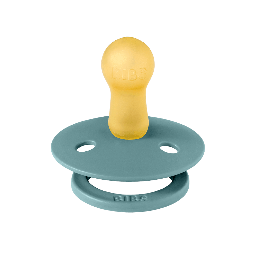 BIBS x LIBERTY Colour 2 Pack June Blossom - Vanilla Hush Mix - BIBS