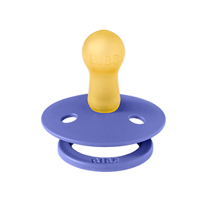Colour Pacifier - Grape - Bulk