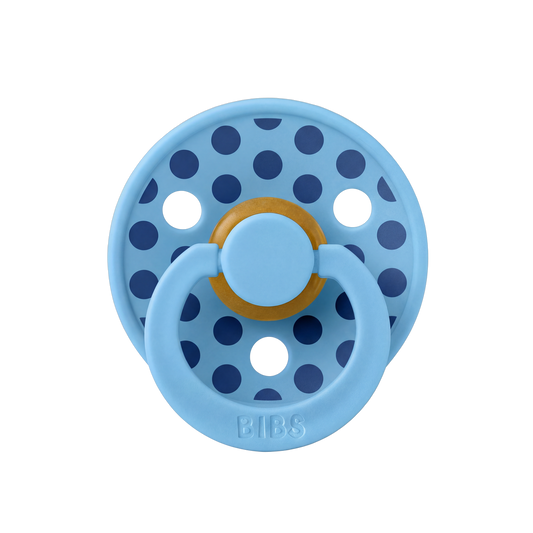 STUDIO Colour Smoczek Polka - Breeze/Cornflower - Hurtowo