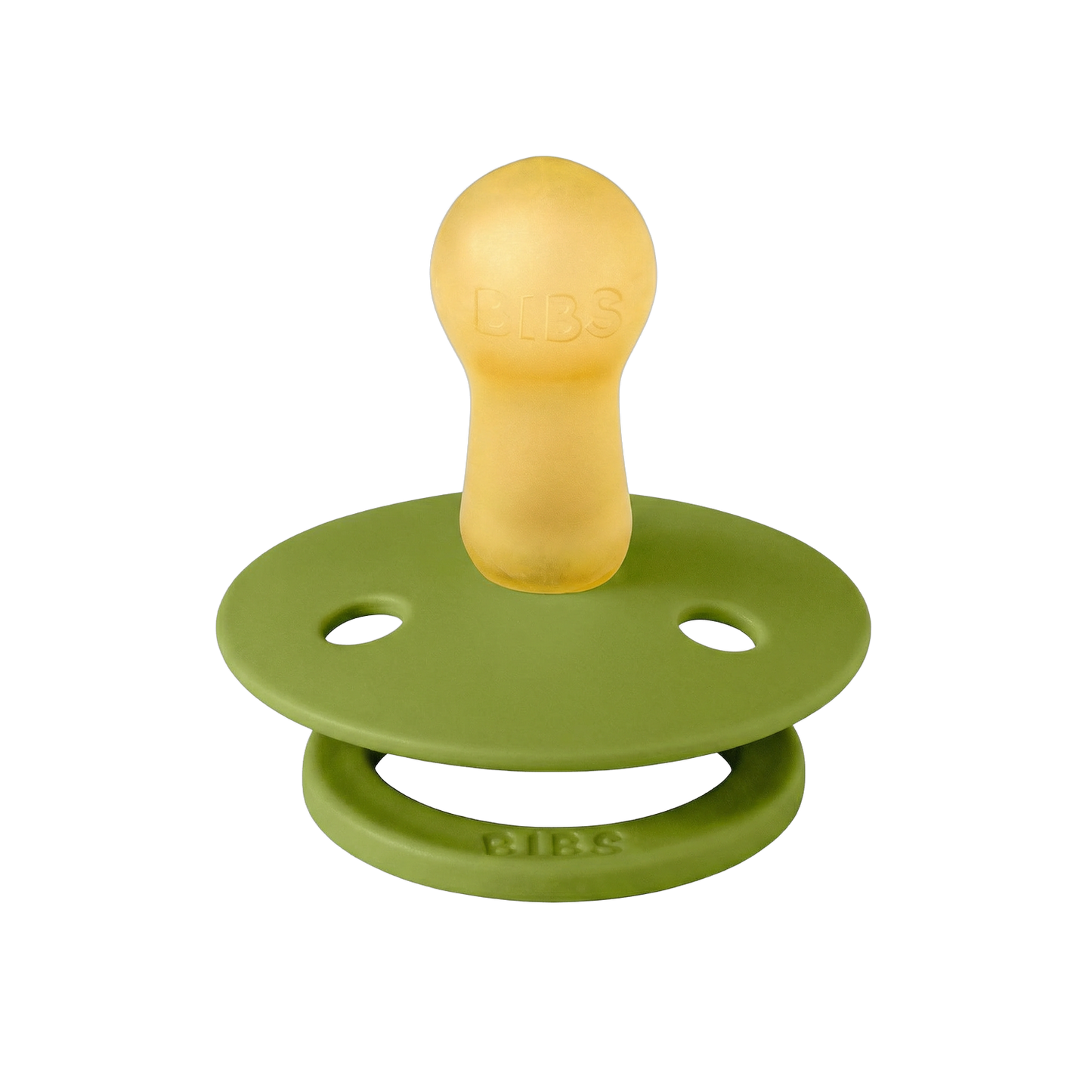 STUDIO Colour fops Polka - Wasabi/Luna - Grootverpakking