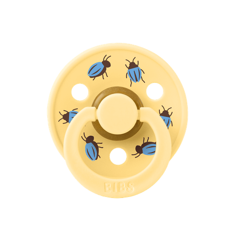 STUDIO Colour Beetle Friends - Pale Butter - Bulk