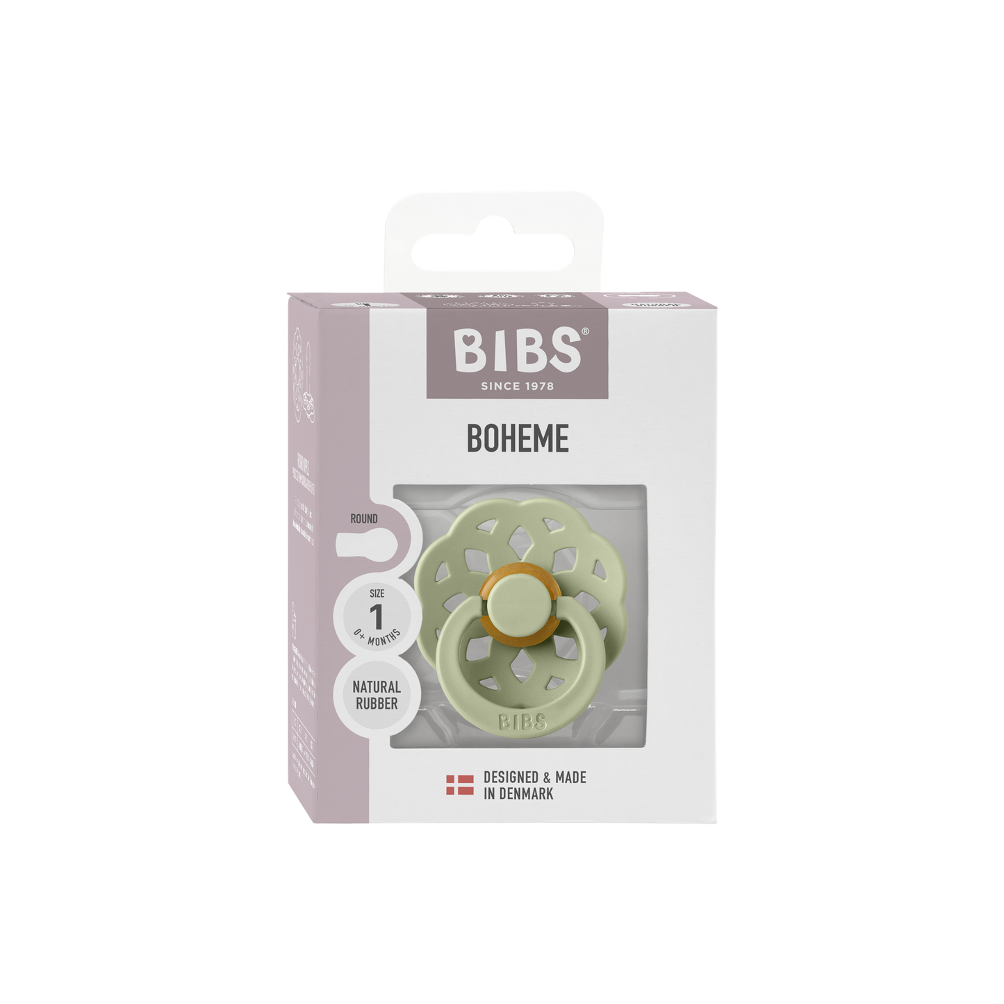 Boheme 1 PACK – Sage