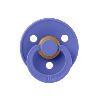 Colour Pacifier - Grape - Bulk