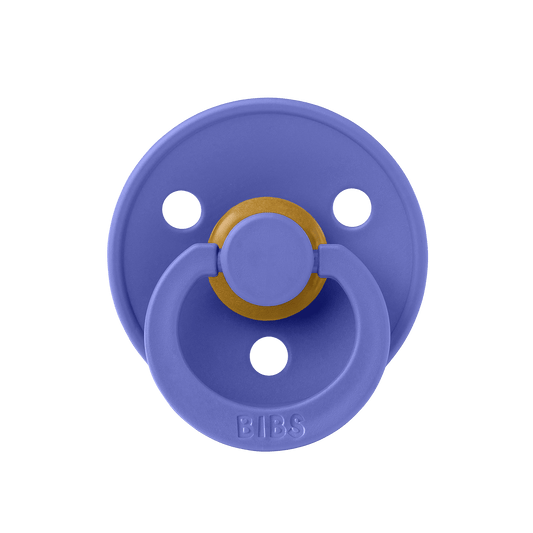 Colour Pacifier - Grape - Bulk