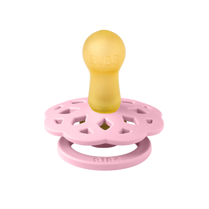 Boheme Pacifier - Baby Pink - BIBS
