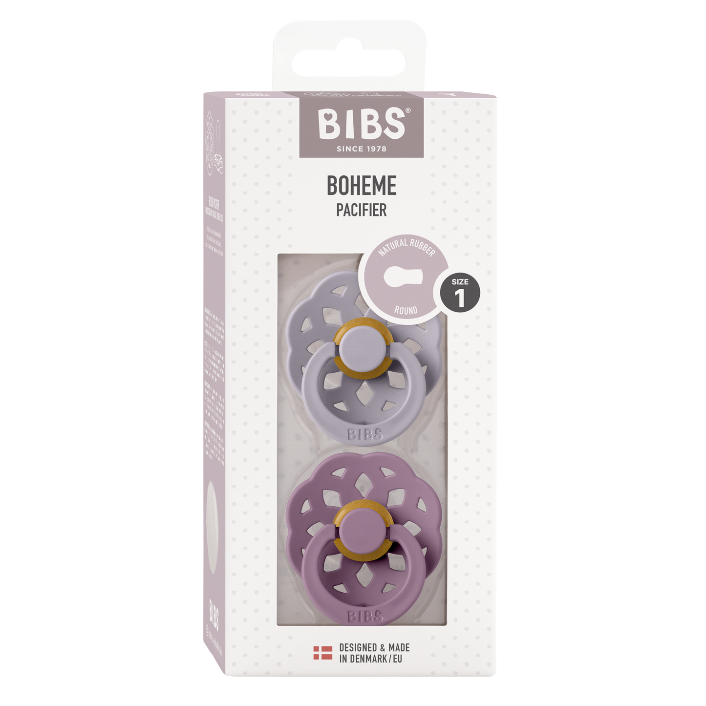 Boheme 2 PACK Fossil Grey/Mauve