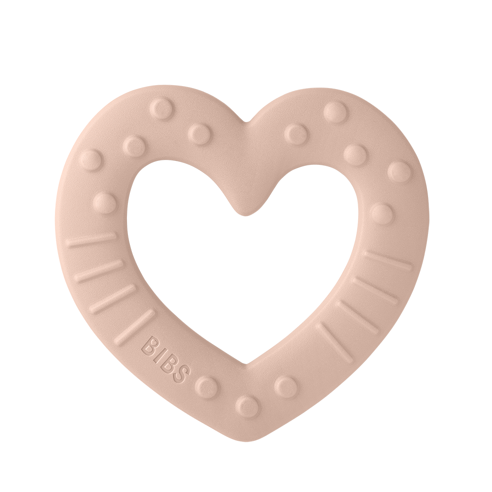 Blush coeur de bébé Bitie