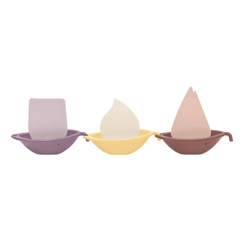 Segelboote – Pink Mix