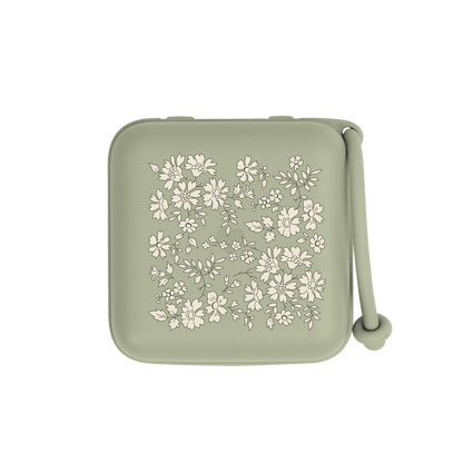 BIBS X LIBERTY Accessories Bundle - Sage - BIBS