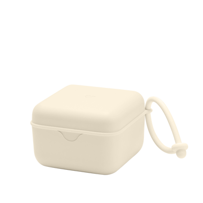 Schnullerbox Ivory