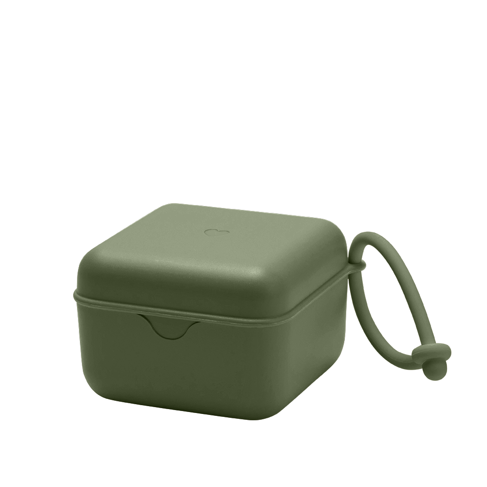 Schnullerbox – Hunter Green