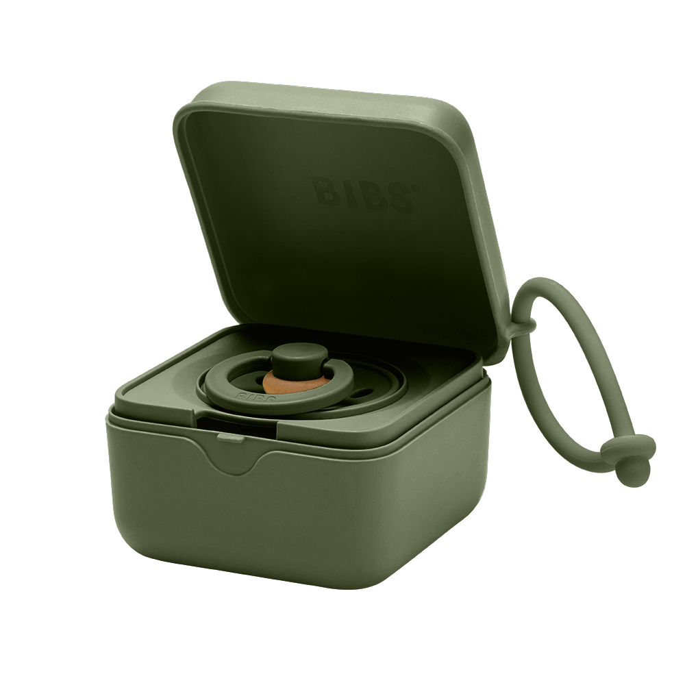 Schnullerbox – Hunter Green
