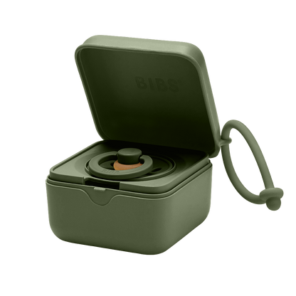 Schnullerbox – Hunter Green