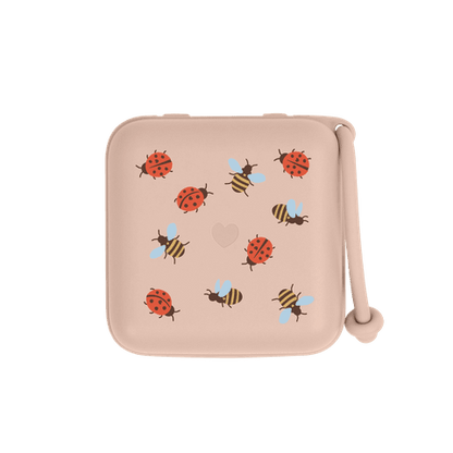 STUDIO fopspeendoos Ladybug Bumblebee Mix - Blush