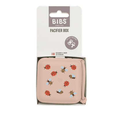 STUDIO fopspeendoos Ladybug Bumblebee Mix - Blush