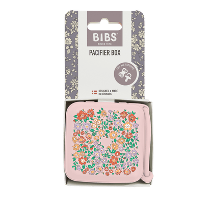 BIBS x LIBERTY Fopspeendoosje Oscar Meadow - Blossom
