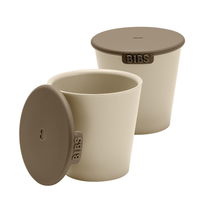 Becher-Set Vanilla