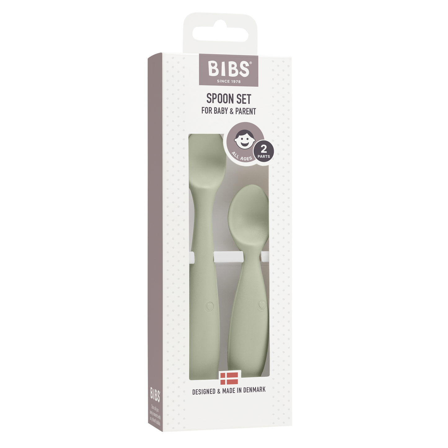 Spoon Set Sage
