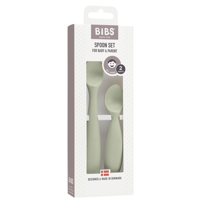 Spoon Set Sage
