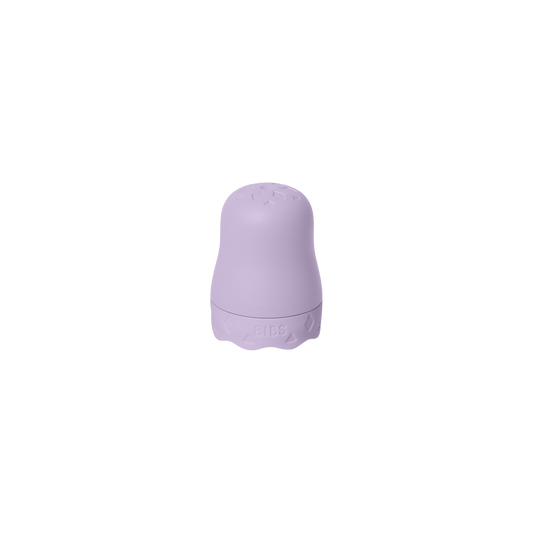 Baby Bottle Cap Boheme - Violet Sky