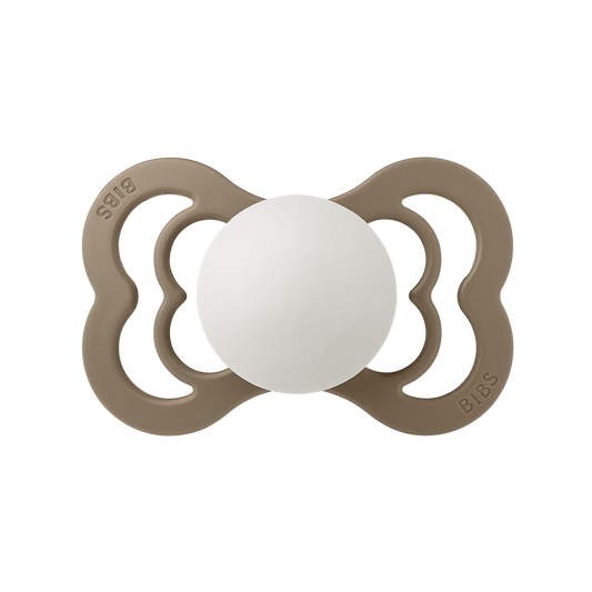 Supreme GLOW Pacifier - Dark Oak