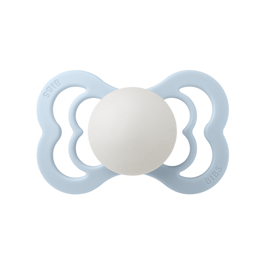 Supreme GLOW Pacifier - Baby Blue