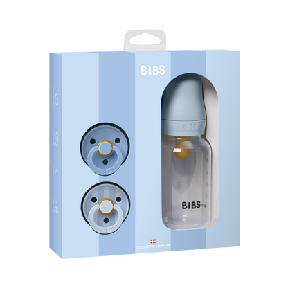 Baby Sprinkle Gift Set - Baby Blue