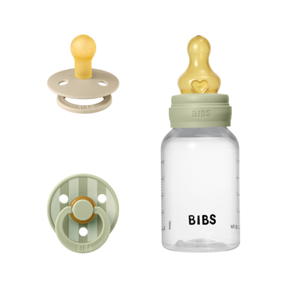 Baby Sprinkle Gavesæt - Sage