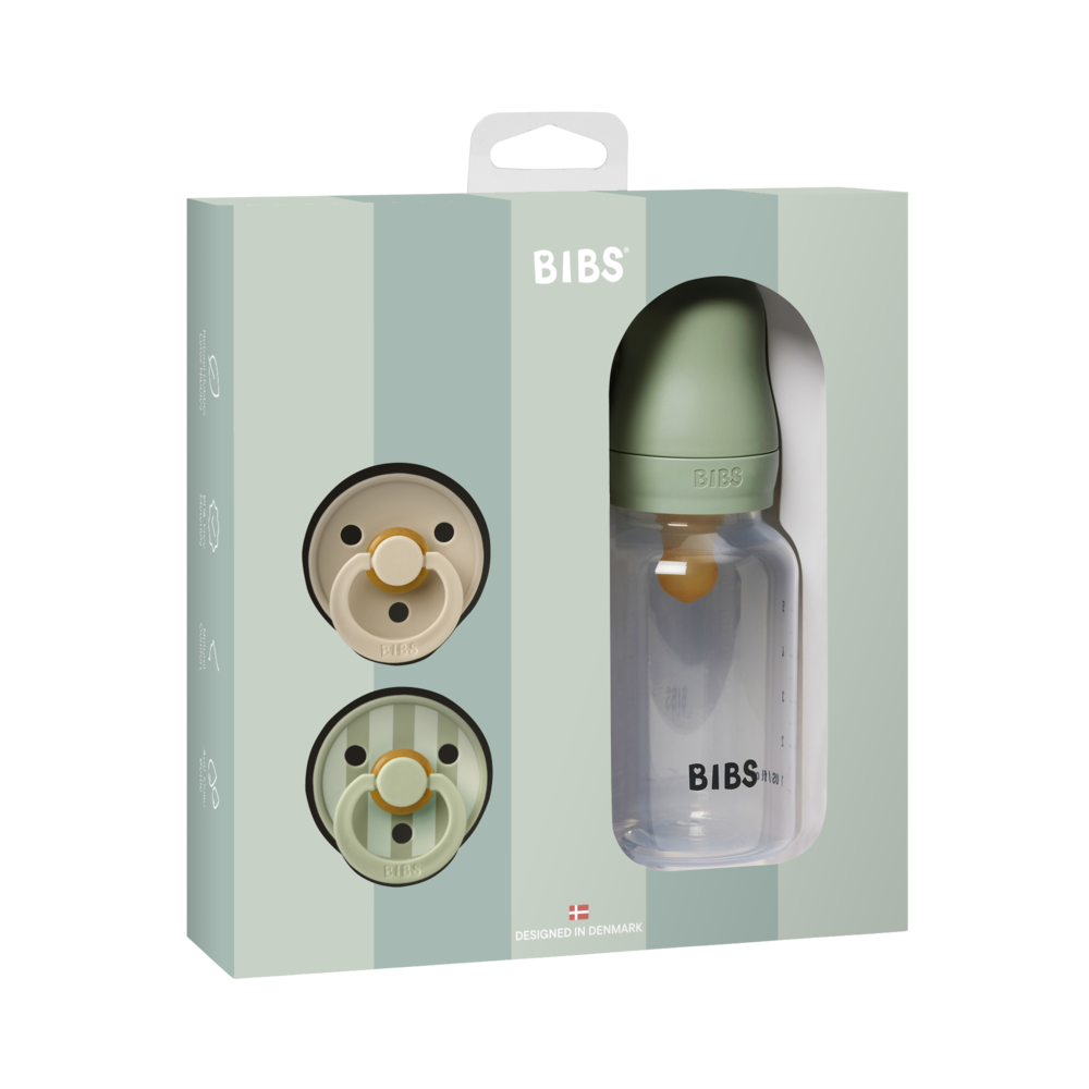 Baby Sprinkle Gavesæt - Sage