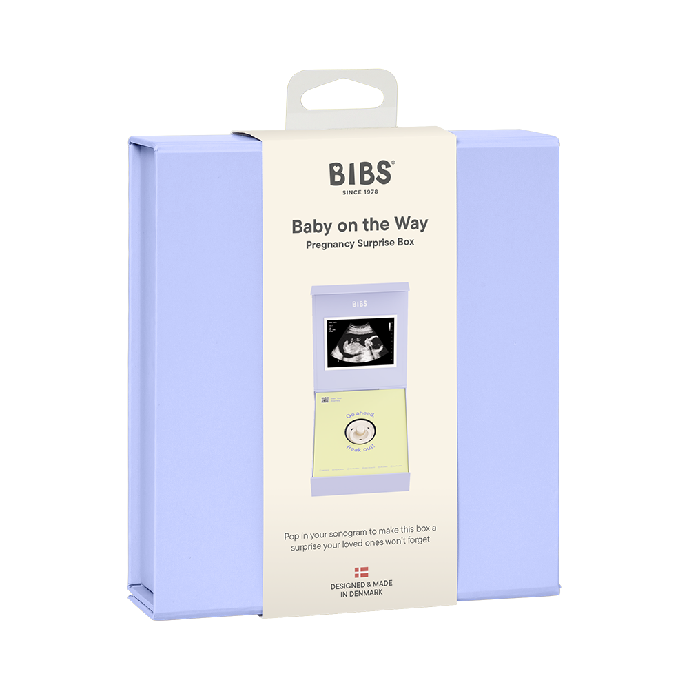 Baby på vej-boks