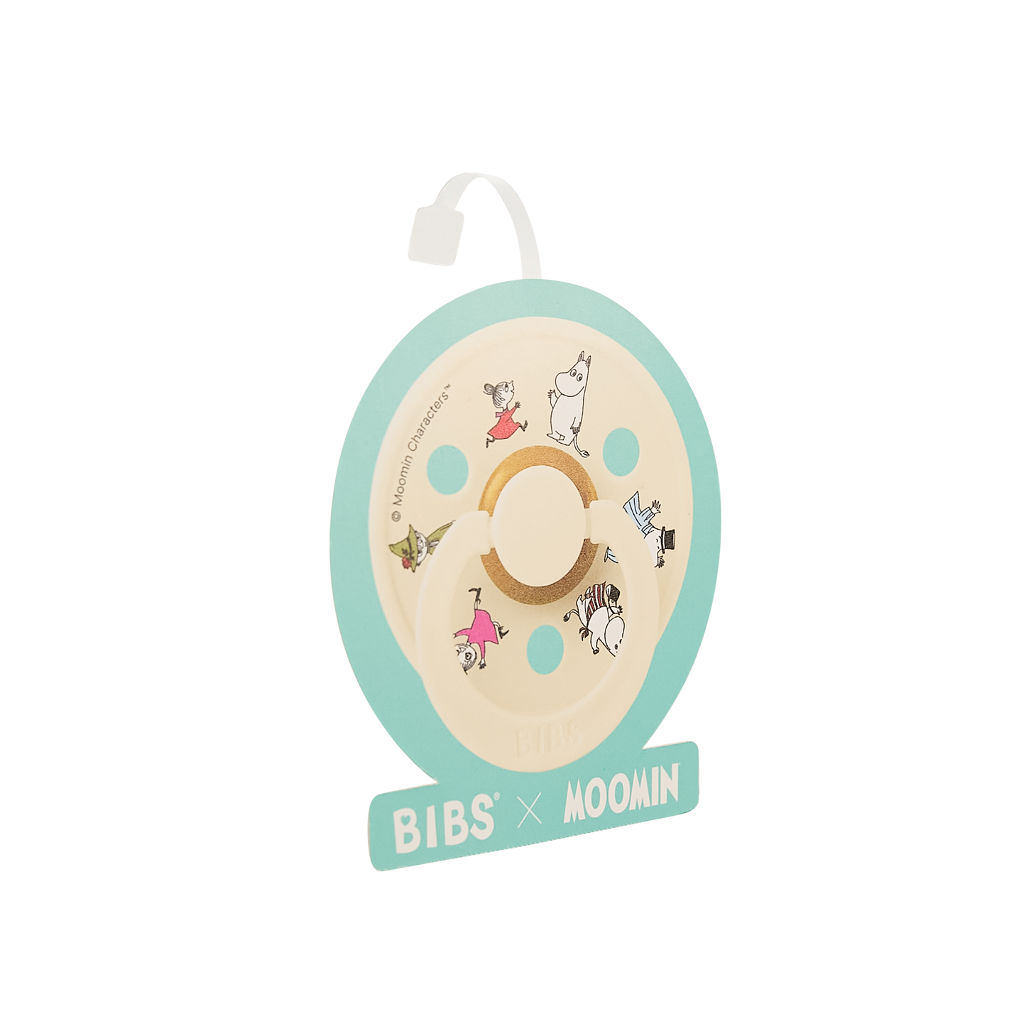 POS – BIBS x Moomins AW25 Wobbler