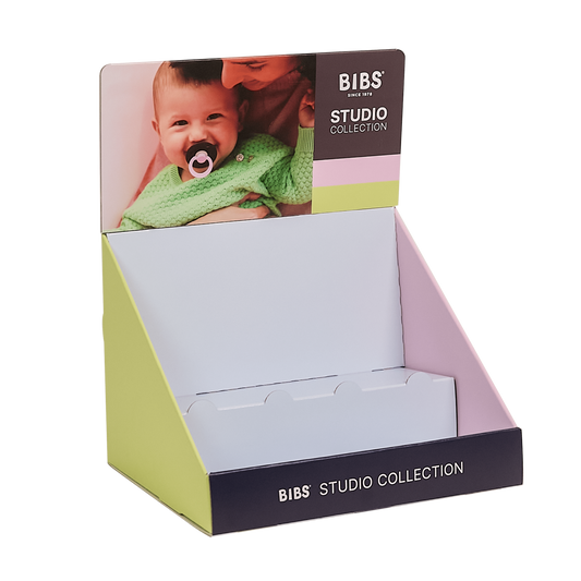 Counter Display - Fusion Pacifiers