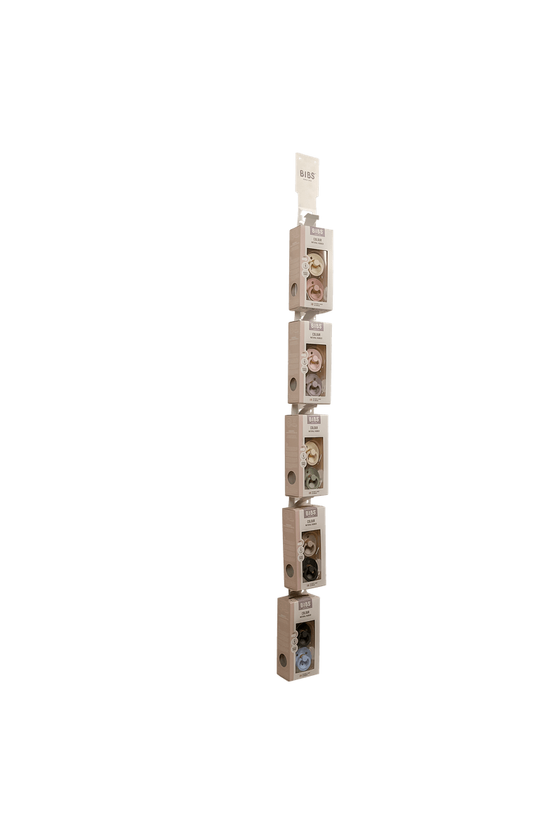 POS – Standard-Clipstrip-Box