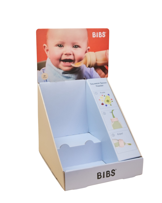 Counter Display - Spoon Squeeze Feeder AW26