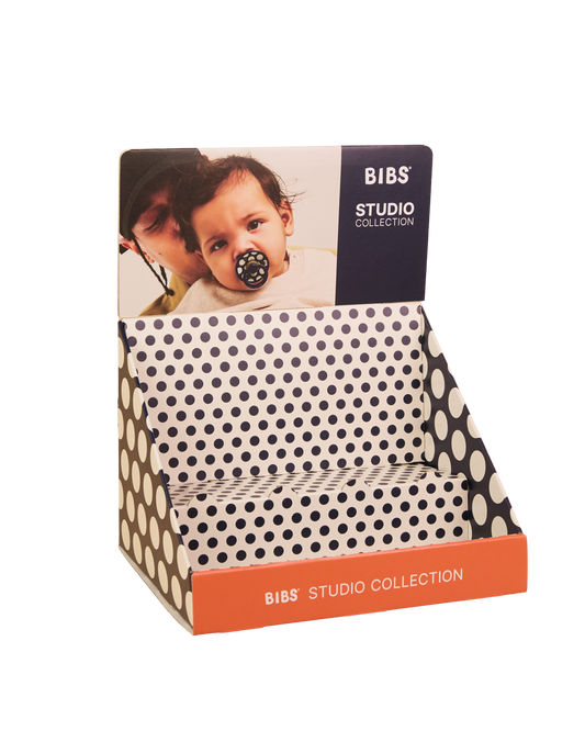 Présentoir de comptoir - Polka Dot AW26
