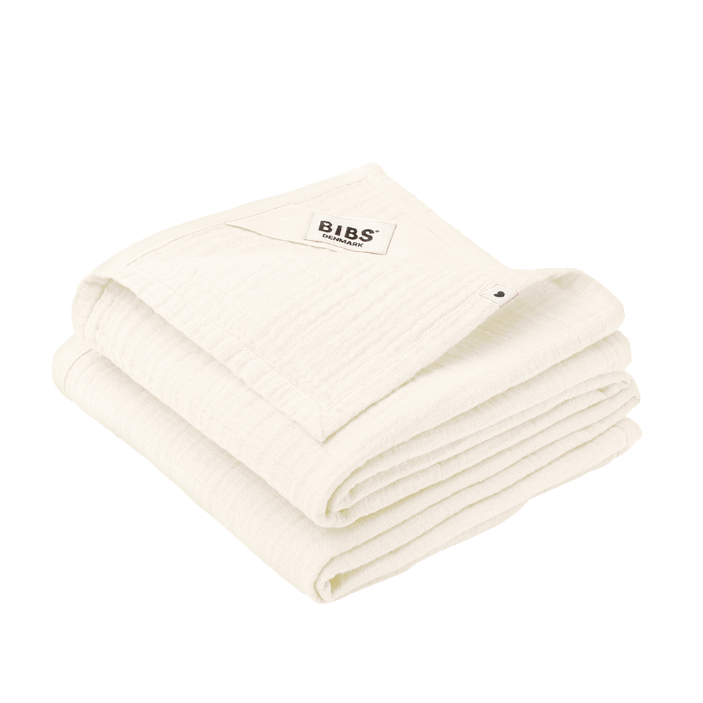 Hydrofiele doek Ivory